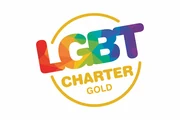 LGBT Charter Gold award
